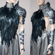 Illustration for article titled Medieval armor goes high fashion -- and looks fantastic